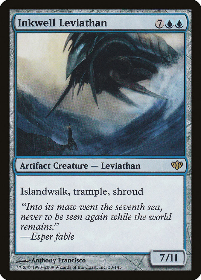 Inkwell Leviathan [Conflux] | I Want That Stuff Brandon