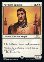 Northern Paladin [30th Anniversary Edition] | I Want That Stuff Brandon