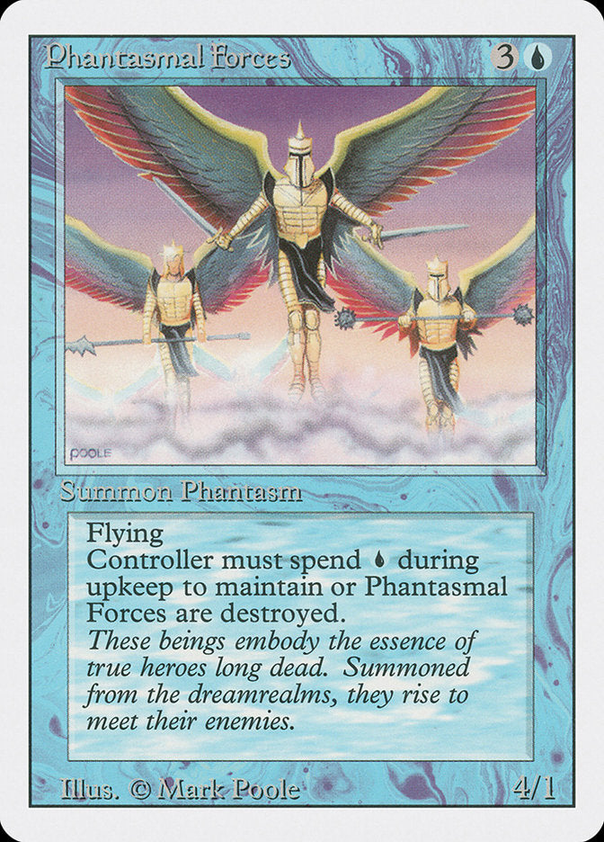 Phantasmal Forces [Revised Edition] | I Want That Stuff Brandon