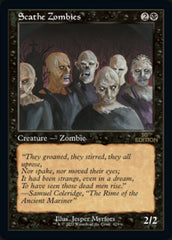 Scathe Zombies (Retro) [30th Anniversary Edition] | I Want That Stuff Brandon