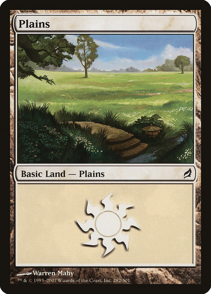 Plains (282) [Lorwyn] | I Want That Stuff Brandon