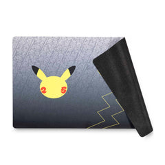 Celebrations: 25th Anniversary - Playmat (Gray) | I Want That Stuff Brandon