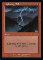Lightning Bolt (Retro) [30th Anniversary Edition] | I Want That Stuff Brandon