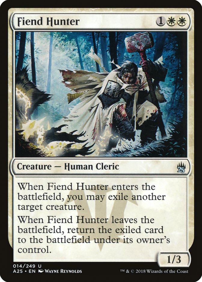 Fiend Hunter [Masters 25] | I Want That Stuff Brandon