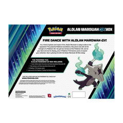 Sun & Moon: Unbroken Bonds - Alolan Marowak GX Box | I Want That Stuff Brandon