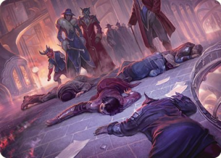 Make an Example Art Card [Streets of New Capenna Art Series] | I Want That Stuff Brandon