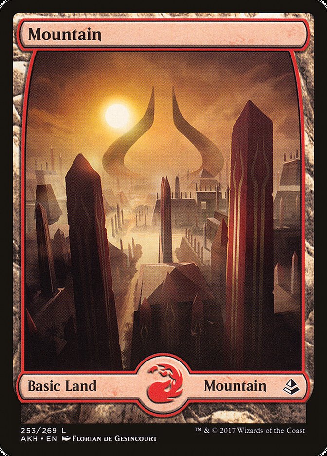 Mountain (253) [Amonkhet] | I Want That Stuff Brandon