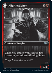 Alluring Suitor // Deadly Dancer [Innistrad: Double Feature] | I Want That Stuff Brandon