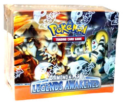 Diamond & Pearl: Legends Awakened - Theme Deck Display | I Want That Stuff Brandon