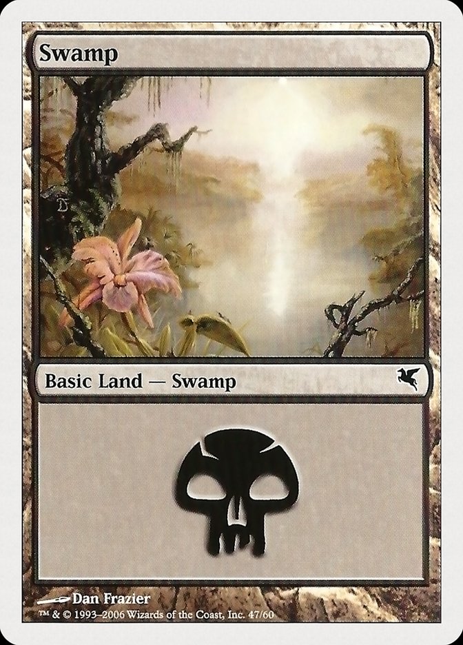 Swamp (47) [Hachette UK] | I Want That Stuff Brandon