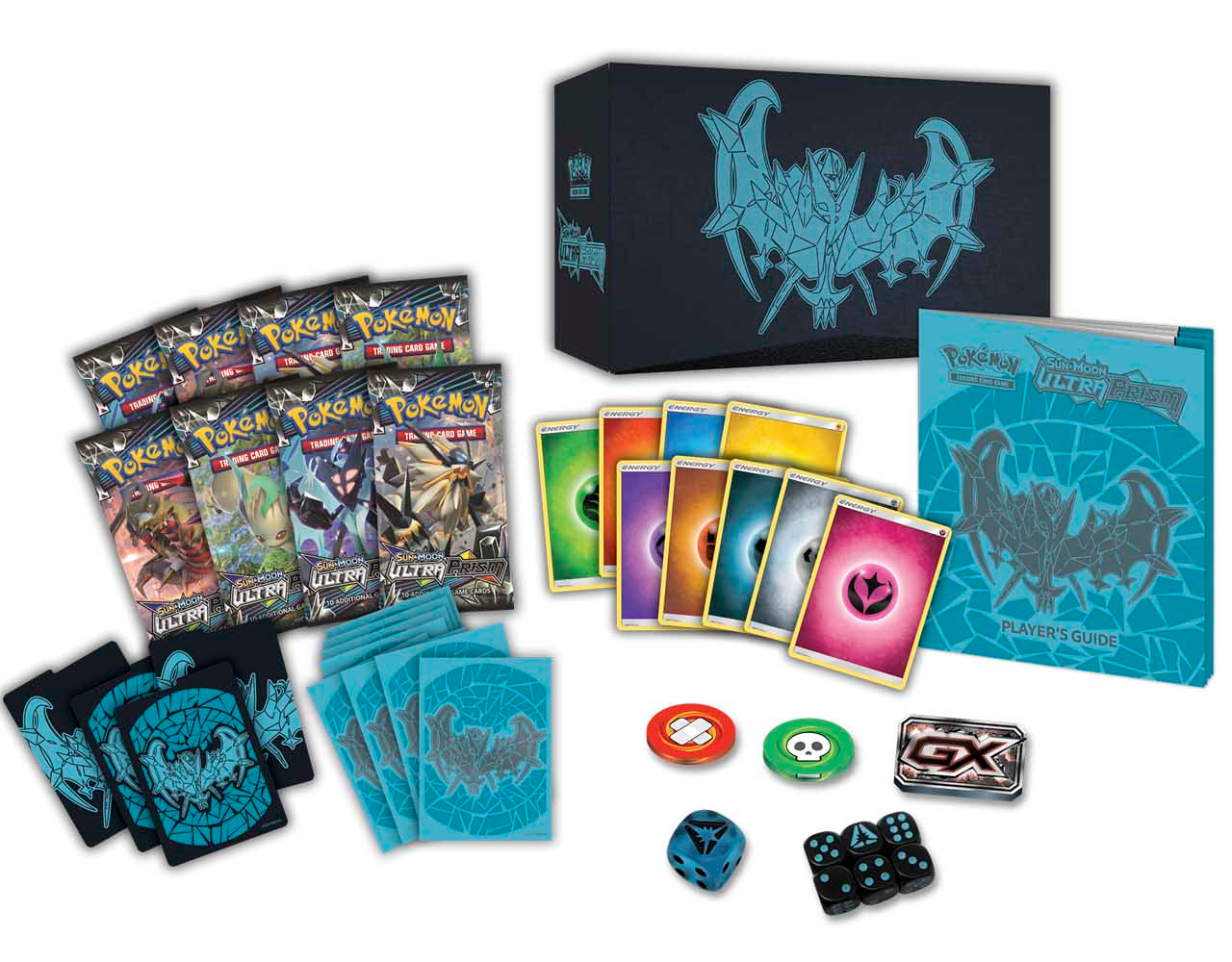 Sun & Moon: Ultra Prism - Elite Trainer Box (Dawn Wings Necrozma) | I Want That Stuff Brandon