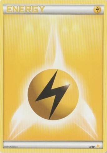 Lightning Energy (3/30) [XY: Trainer Kit 3 - Pikachu Libre] | I Want That Stuff Brandon