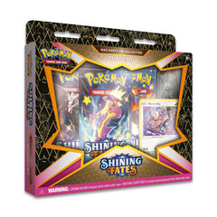 Shining Fates - Mad Party Pin Collection (Bunnelby) | I Want That Stuff Brandon