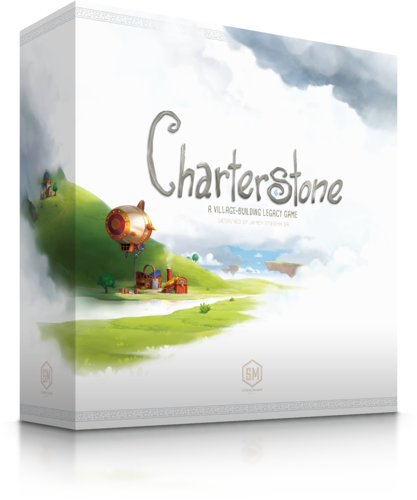 Charterstone | I Want That Stuff Brandon