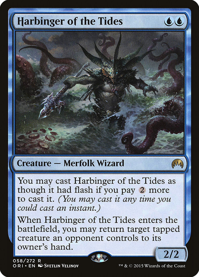 Harbinger of the Tides [Magic Origins] | I Want That Stuff Brandon