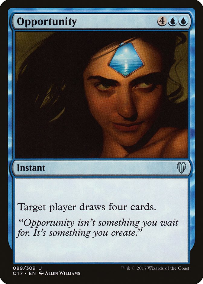Opportunity [Commander 2017] | I Want That Stuff Brandon