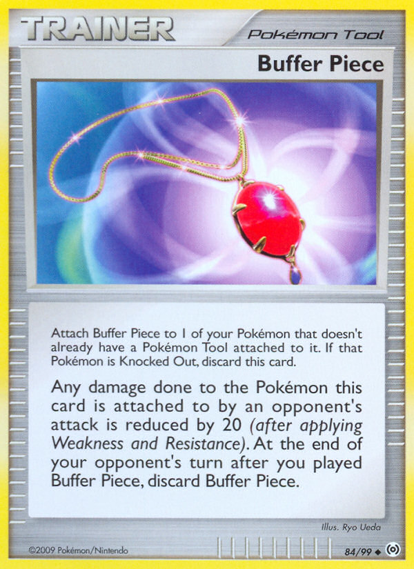 Buffer Piece (84/99) [Platinum: Arceus] | I Want That Stuff Brandon