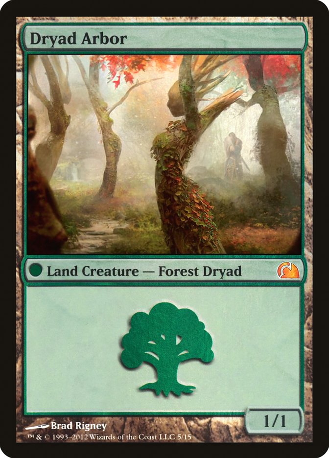 Dryad Arbor [From the Vault: Realms] | I Want That Stuff Brandon