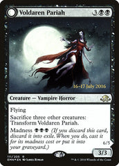 Voldaren Pariah // Abolisher of Bloodlines [Eldritch Moon Prerelease Promos] | I Want That Stuff Brandon