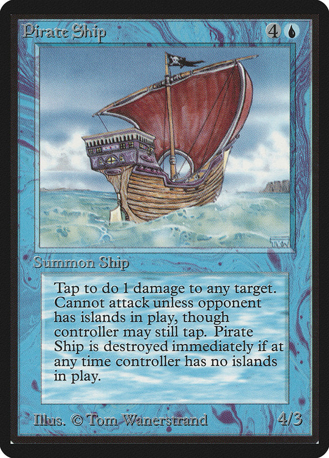 Pirate Ship [Beta Edition] | I Want That Stuff Brandon