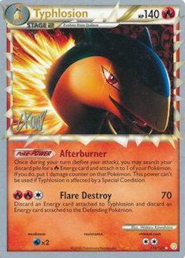 Typhlosion (110/123) (Reshiphlosion - Christopher Kan) [World Championships 2011] | I Want That Stuff Brandon