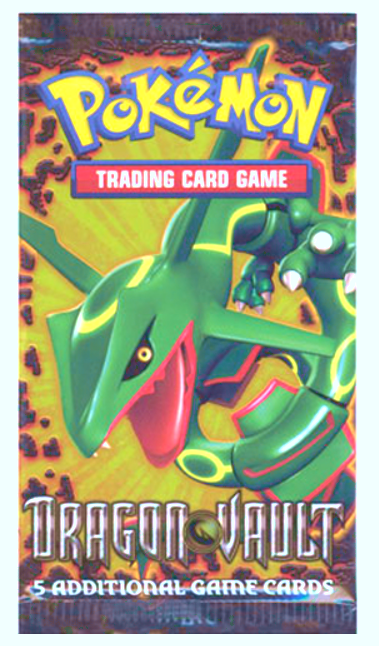 Dragon Vault - Booster Pack | I Want That Stuff Brandon
