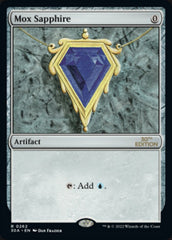Mox Sapphire [30th Anniversary Edition] | I Want That Stuff Brandon
