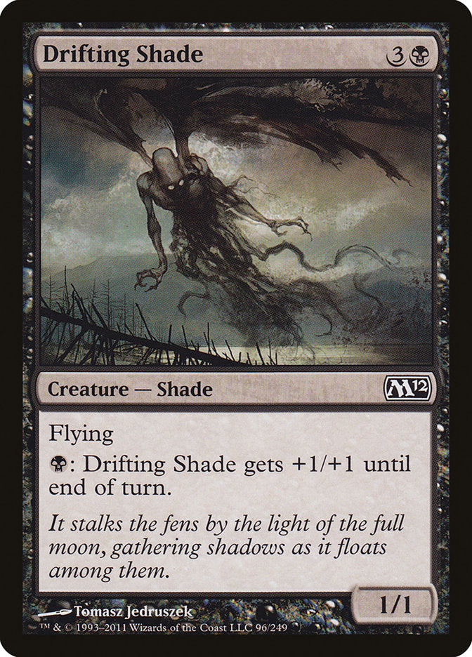 Drifting Shade [Magic 2012] | I Want That Stuff Brandon