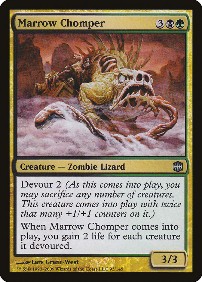 Marrow Chomper [Alara Reborn] | I Want That Stuff Brandon