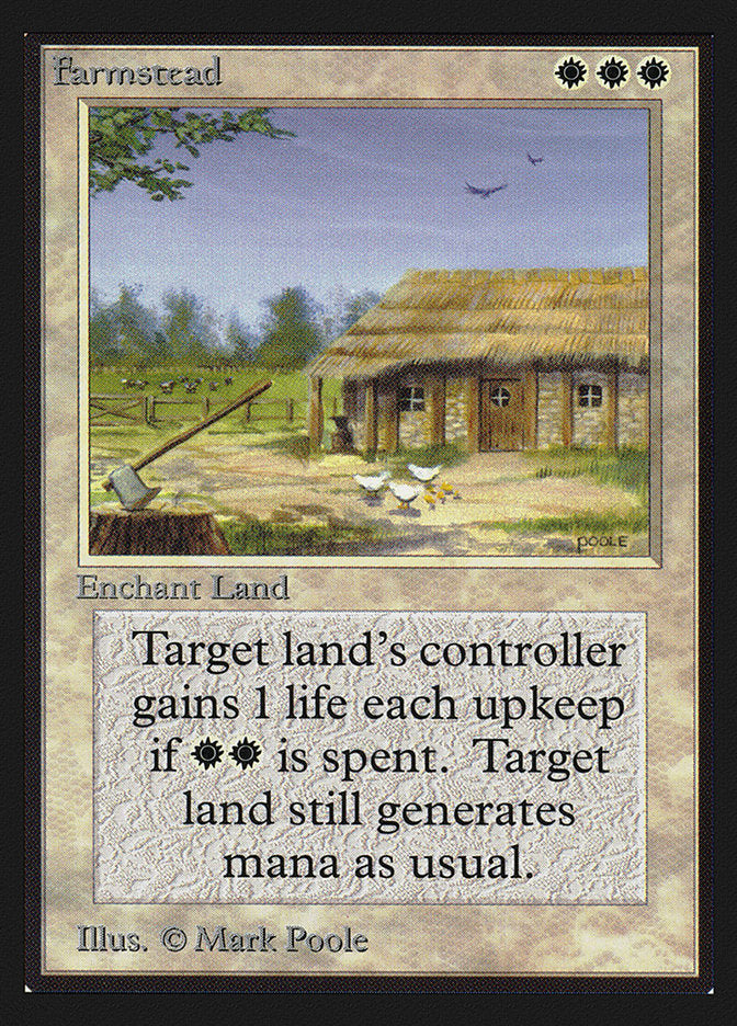 Farmstead [Collectors' Edition] | I Want That Stuff Brandon