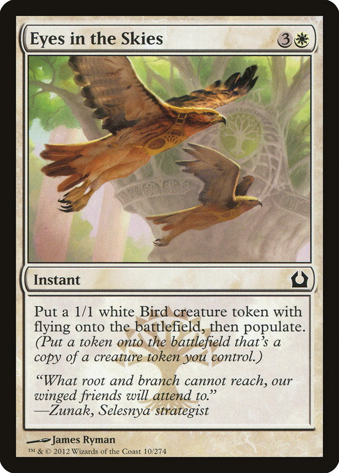 Eyes in the Skies [Return to Ravnica] | I Want That Stuff Brandon