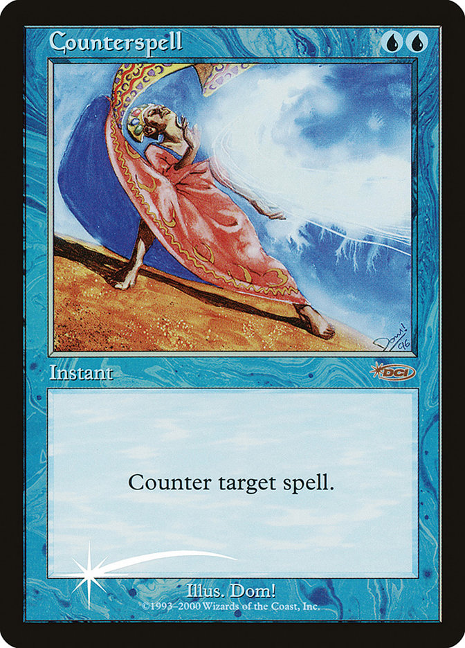 Counterspell [Judge Gift Cards 2000] | I Want That Stuff Brandon