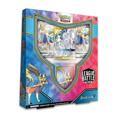 Sword & Shield - League Battle Deck (Zacian V) | I Want That Stuff Brandon