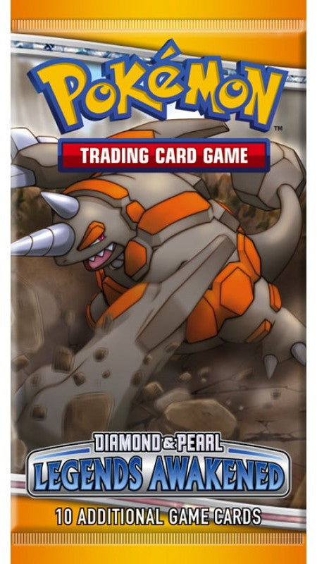Diamond & Pearl: Legends Awakened - Booster Pack | I Want That Stuff Brandon