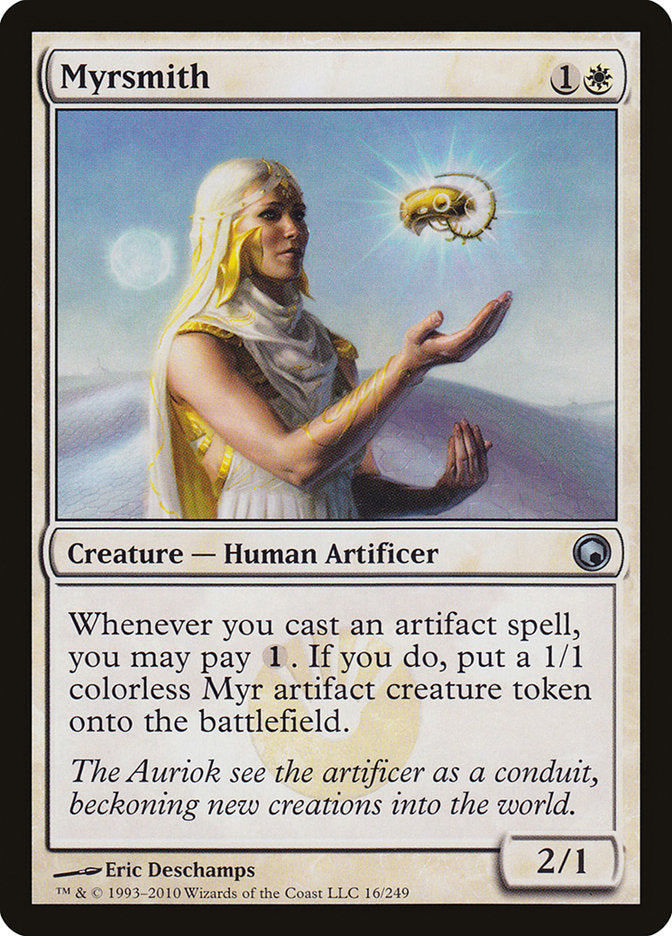 Myrsmith [Scars of Mirrodin] | I Want That Stuff Brandon