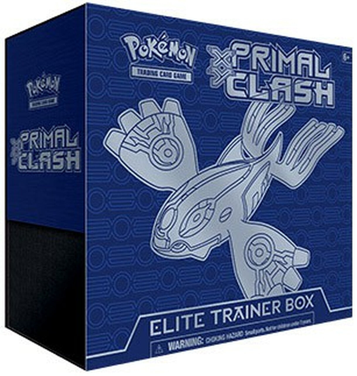 XY: Primal Clash - Elite Trainer Box (Kyogre) | I Want That Stuff Brandon