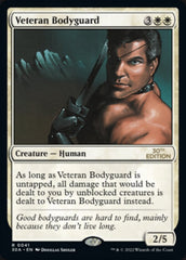 Veteran Bodyguard [30th Anniversary Edition] | I Want That Stuff Brandon