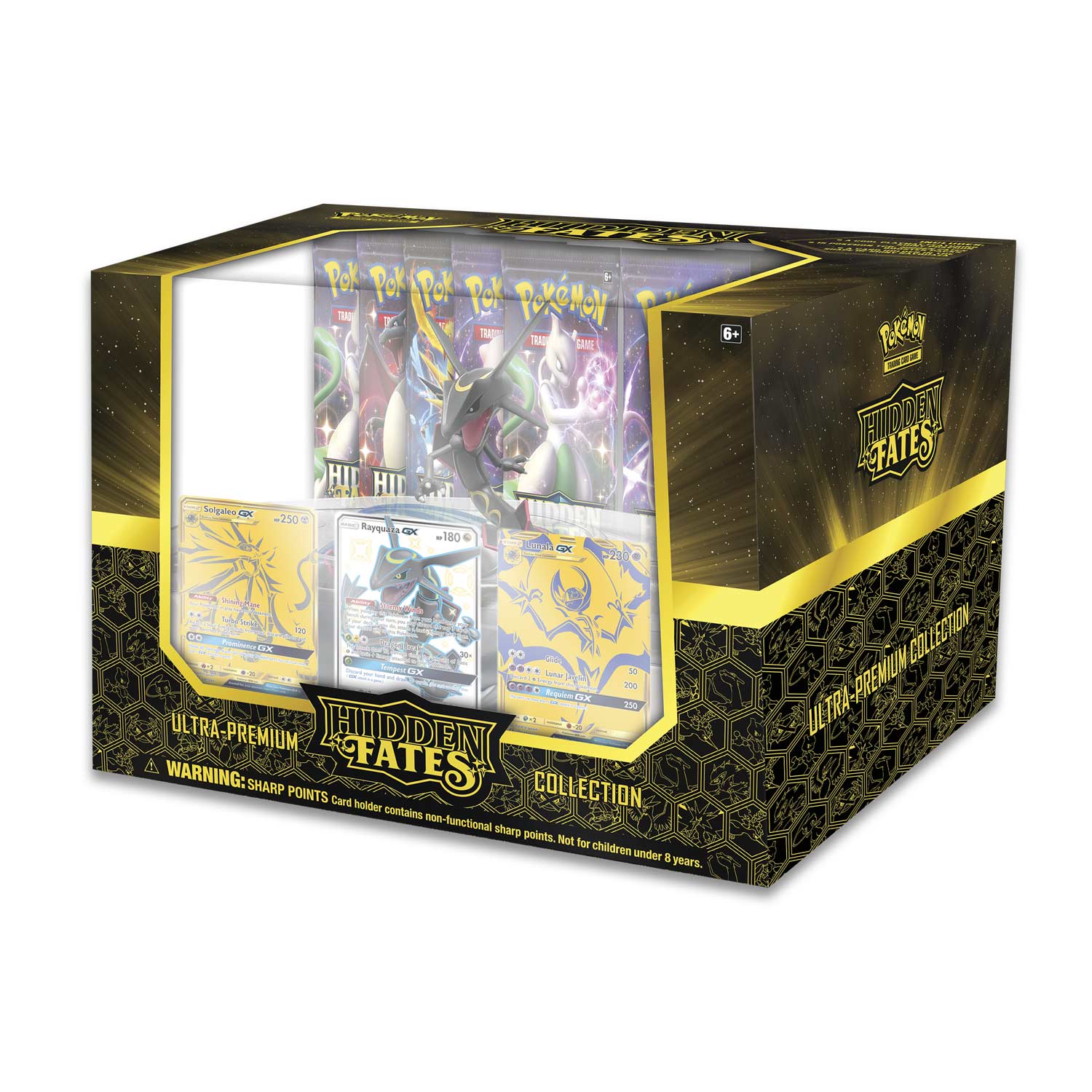 Hidden Fates - Ultra-Premium Collection | I Want That Stuff Brandon