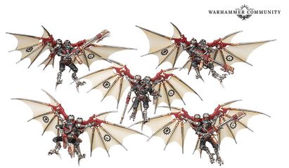 Adeptus Mechanicus: Pteraxii | I Want That Stuff Brandon