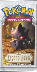 EX: Legend Maker - Booster Pack | I Want That Stuff Brandon