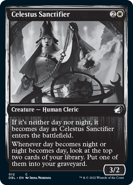 Celestus Sanctifier [Innistrad: Double Feature] | I Want That Stuff Brandon