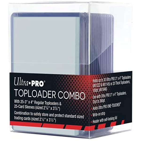 Toploader Combo | I Want That Stuff Brandon