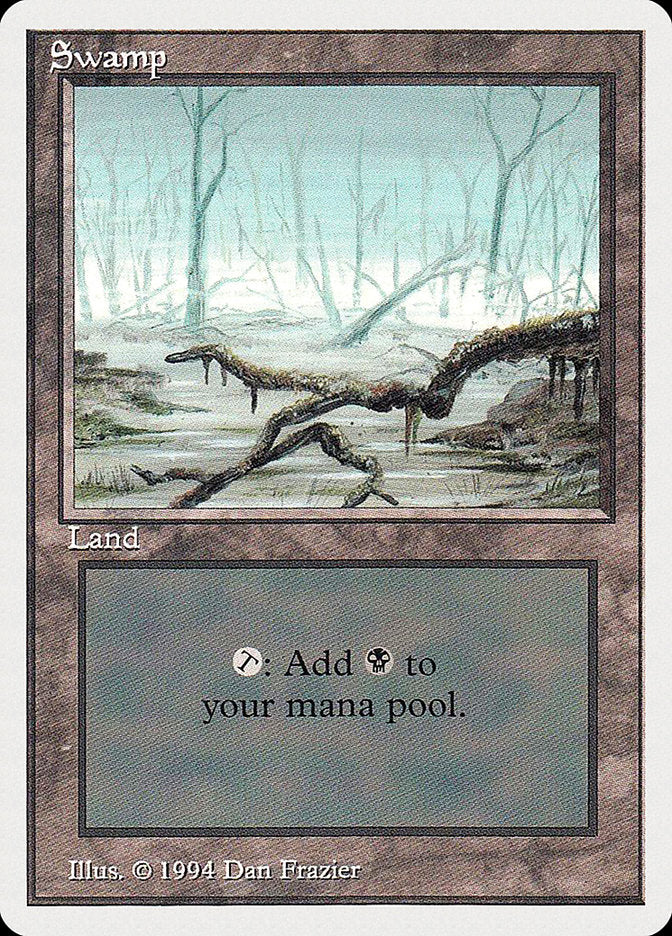 Swamp (298) [Summer Magic / Edgar] | I Want That Stuff Brandon