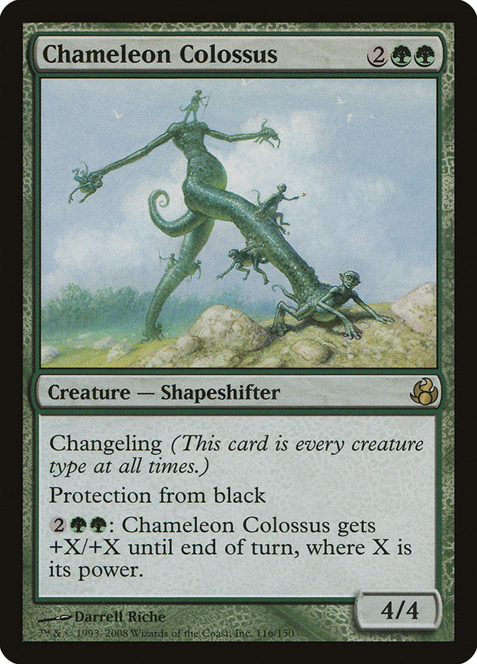 Chameleon Colossus [Morningtide] | I Want That Stuff Brandon