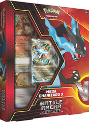 Sun & Moon: Celestial Storm - Battle Arena Deck (Mega Charizard X) | I Want That Stuff Brandon