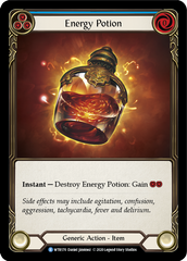 Energy Potion [WTR170] Unlimited Edition Normal | I Want That Stuff Brandon