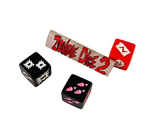 Zombie Dice 2: Double Feature | I Want That Stuff Brandon