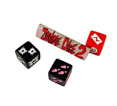 Zombie Dice 2: Double Feature | I Want That Stuff Brandon