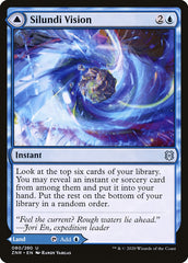 Silundi Vision // Silundi Isle [Zendikar Rising] | I Want That Stuff Brandon