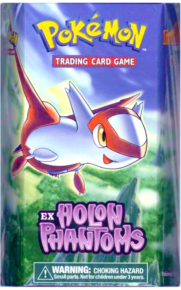 EX: Holon Phantoms - Theme Deck (FireMist) | I Want That Stuff Brandon